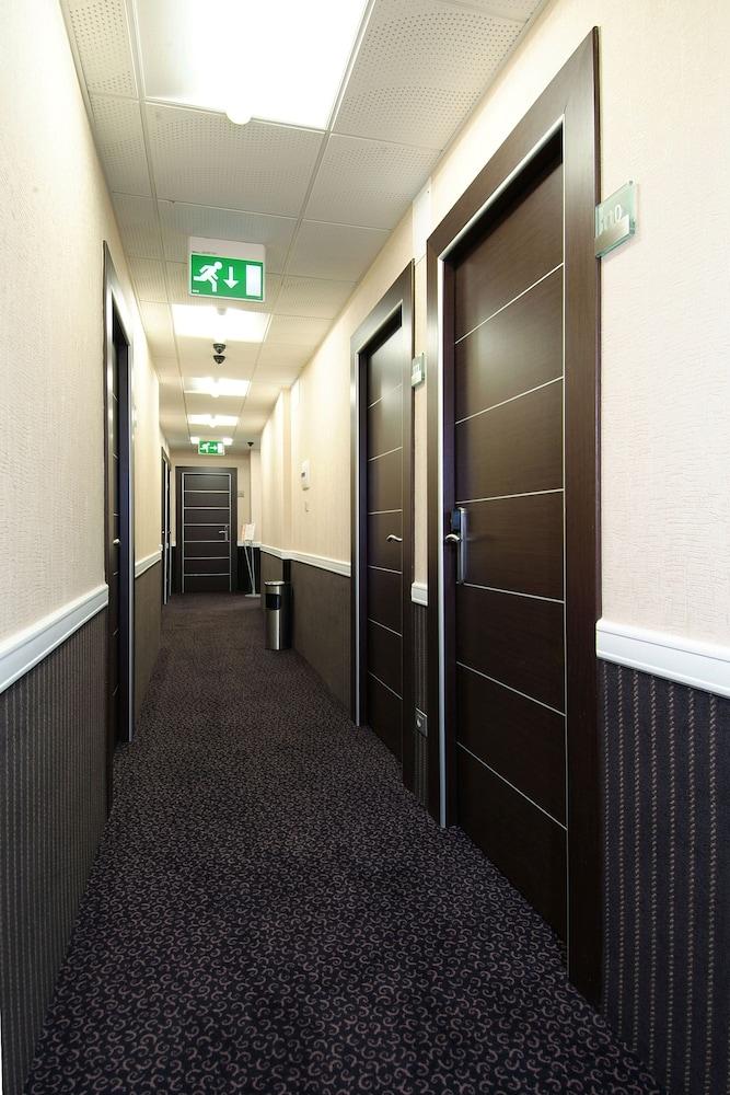 Eh Suites Rome Airport Euro House Hotels Fiumicino Interior foto