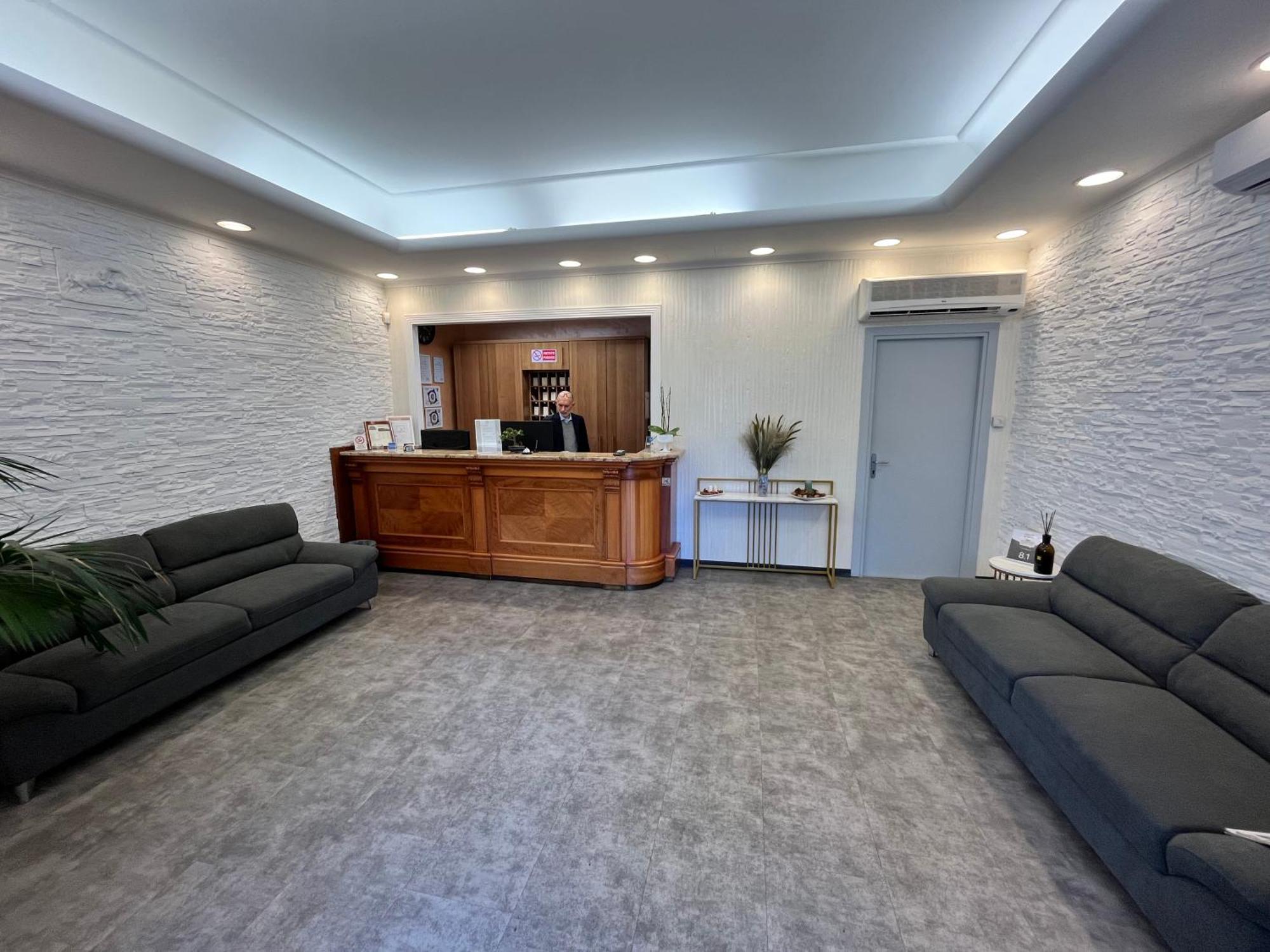 Eh Suites Rome Airport Euro House Hotels Fiumicino Bagian luar foto